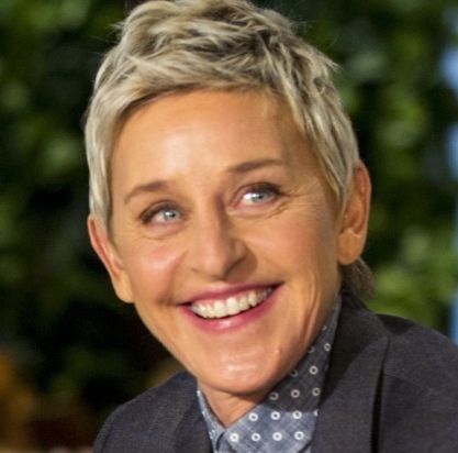 אלן דג'נרס | מדיטציה טרנסנדנטלית