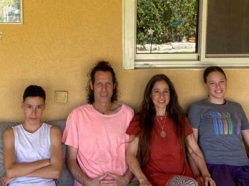 מדיטציה טרנסנדנטלית בעוטף עזה | מדיטציה טרנסנדנטלית